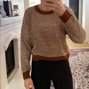 Brand new Asos sweater! Super soft and cozy!